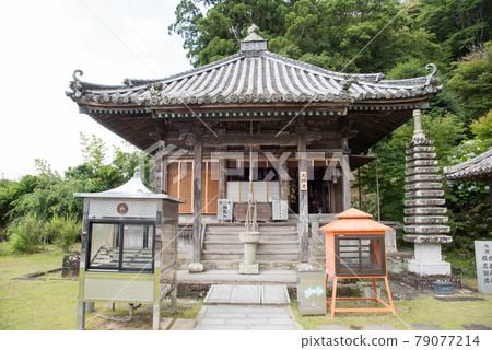 Shikoku Sacred Ground No. 22 Fudasho 22nd Byodo Temple Shikoku Sacred Ground No. 22 Fudasho 22nd Byodo Temple 79077214