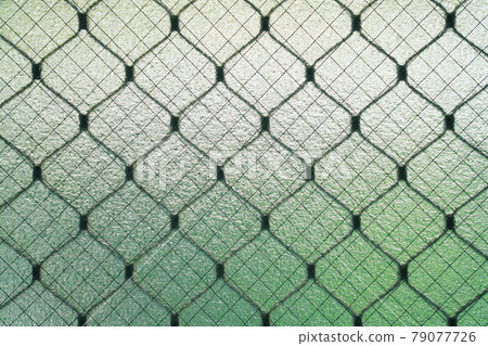 防散射線填充模板玻璃和表面網格 79077726