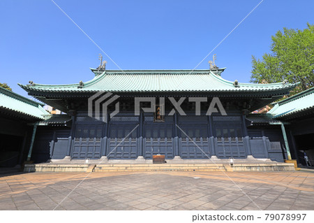 Taisei of Yushima Shrine Taisei of Yushima Shrine 79078997