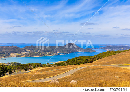 燒河內山口後【長崎縣平戶市】 燒河內山口後【長崎縣平戶市】 79079164