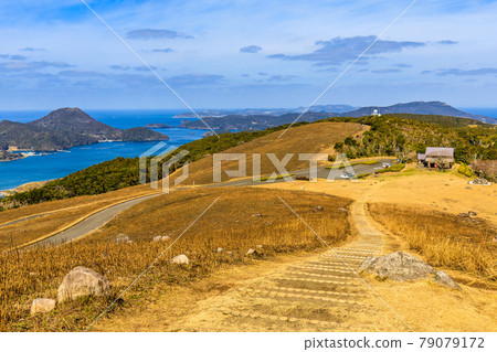 燒河內山口後【長崎縣平戶市】 燒河內山口後【長崎縣平戶市】 79079172