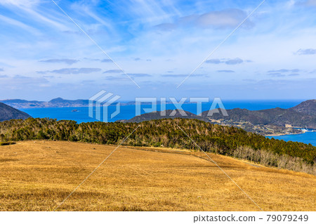 燒河內山口後【長崎縣平戶市】 79079249