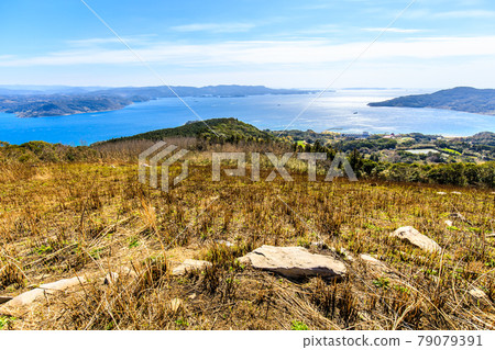 燒河內山口後【長崎縣平戶市】 79079391