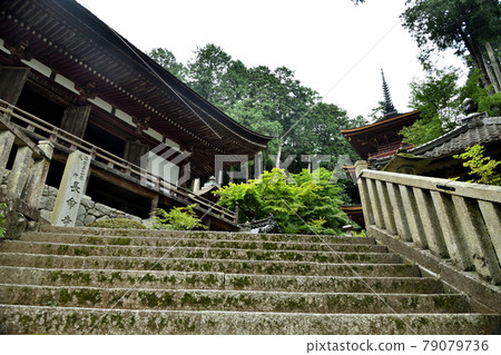 Kiyayama Chomeiji Temple [Chomeiji-cho, Omihachiman City, Shiga Prefecture] 79079736