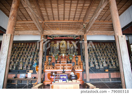 Tenneiji Temple (500 Rakan) 79080318