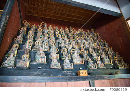 Tenneiji Temple (500 Rakan) Tenneiji Temple (500 Rakan) 79080319