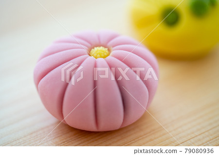 日式甜點 Neri-kiri Namagashi 79080936