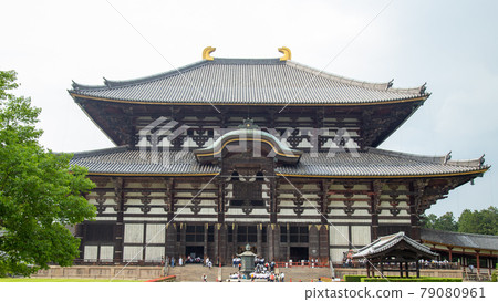 奈良觀光-東大寺 奈良觀光-東大寺 79080961