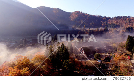 Shirakawago of Gifu 79082796