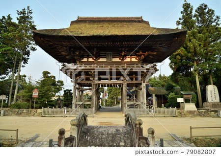 名村神社羅門【滋賀縣鴨毛區龍王町】 名村神社羅門【滋賀縣鴨毛區龍王町】 79082807