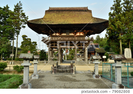 名村神社羅門【滋賀縣鴨毛區龍王町】 名村神社羅門【滋賀縣鴨毛區龍王町】 79082808