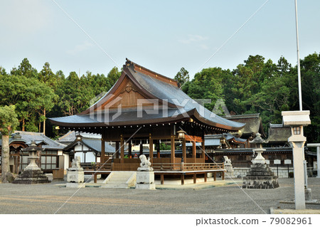 名村神社西本殿下傳【滋賀縣鴨毛區龍王町】 名村神社西本殿下傳【滋賀縣鴨毛區龍王町】 79082961