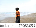 Children and sea 79083053
