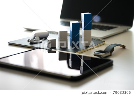 條形圖 圖形 圖表 79083306