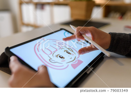 Creative scene Creative scene 79083349