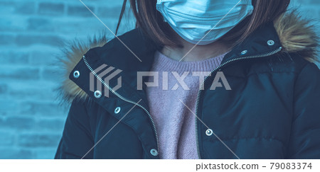 Down jacket women 79083374