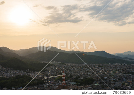 View from Satsukidai 79083699