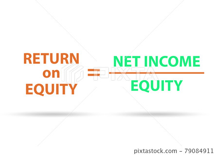 Financial concept of return on equity Financial concept of return on equity 79084911