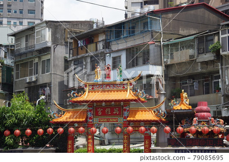 台灣廟宇古蹟中國 79085695