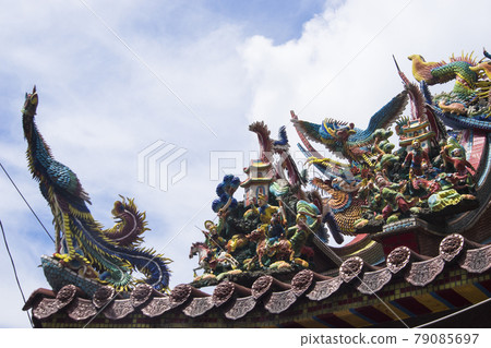 台灣廟宇古蹟中國 台灣廟宇古蹟中國 79085697