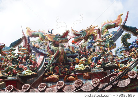 taiwan temples historic sites china 79085699