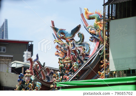 taiwan temples historic sites china 79085702