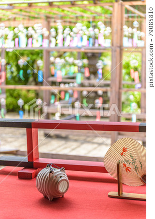 Kyoto Prefecture Tokoin Wind Chime 79085810