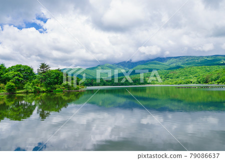 Lake Baragi [Tsumagoi Village, Gunma Prefecture] 79086637