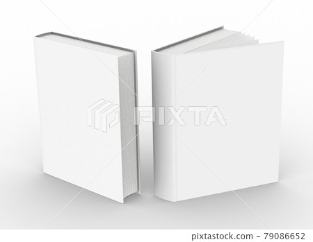 template empty book mockup set white background template empty book mockup set white background 79086652