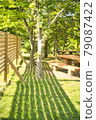 Take a break in the green 79087422