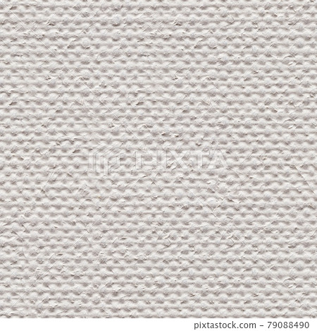 Contrast linen canvas texture in white color for your unique design work. Seamless pattern background. Contrast linen canvas texture in white color for your unique design work. Seamless pattern background. 79088490