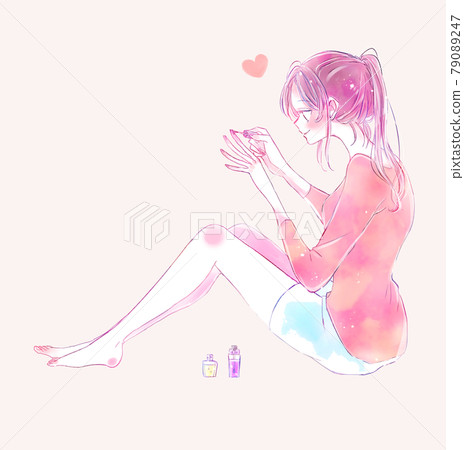 女人釘 79089247
