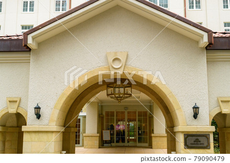 寶塚酒店入口 79090479