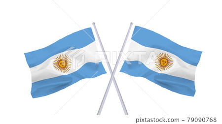 Flag of Argentina Flag of Argentina 79090768