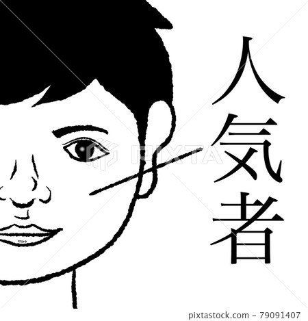 popular person popular person 79091407