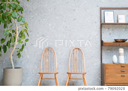 椅子和書架 椅子和書架 79092028