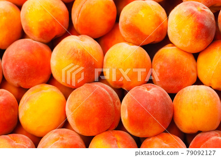 Peach close up Peach close up 79092127