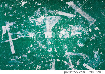Hand Painted Wood Background Hand Painted Wood Background 79092209