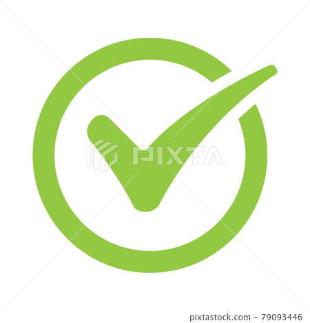 Tick and Cross Check Mark Clipart Vector Graphic by IrynaShancheva ·  Creative Fabrica