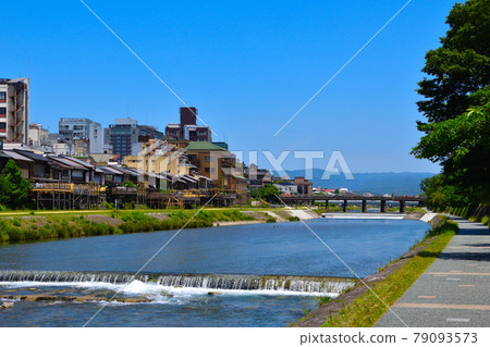 Kyoto River Kyoto 79093573