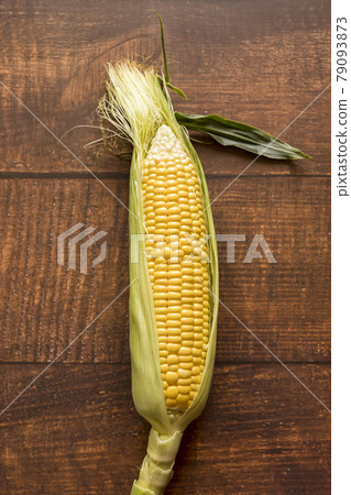 Image of taking corn stuff, exciting corn Image of taking corn stuff, exciting corn 79093873
