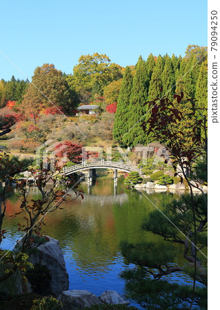 Hiroshima Autumn Sankeien Hiroshima Autumn Sankeien 79094250