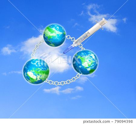 Vaccination worldwide 79094398