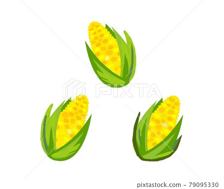 Deliciously fruited corn 79095330