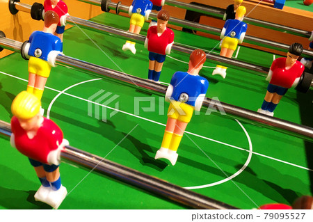 Soccer board game image Soccer board game image 79095527
