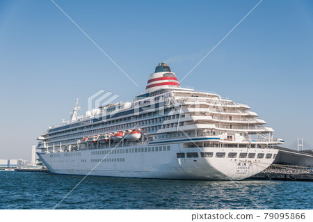 [Asuka II Yokohama Port Osanbashi International Passenger Ship Terminal] 79095866