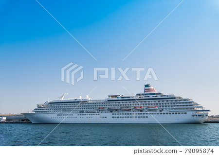 [Asuka II橫濱港Osanbashi國際客船碼頭] 79095874