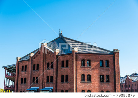 [Yokohama Red Brick Warehouse] 79095879
