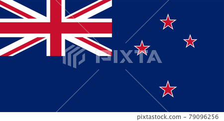 World flag, new Zealand 79096256