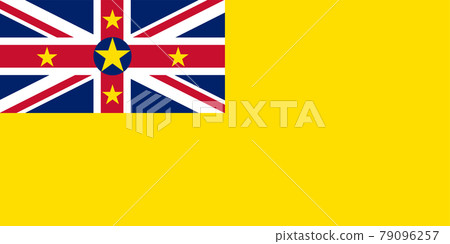 World flag, Niue World flag, Niue 79096257